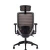 Trenton High Black Office Chair