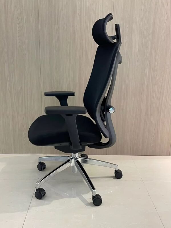 IMG-20250627-WA0151 2025 Ergonomic Chair with Kayman Belden Headrest