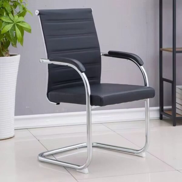 Ergonomic Pu Leather Office Chair