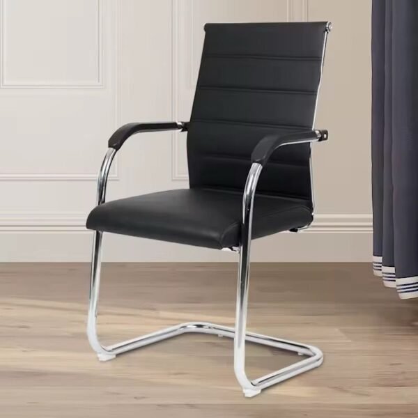 Ergonomic Pu Leather Office Chair