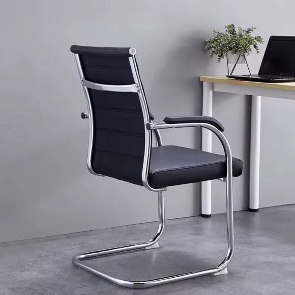 Ergonomic Pu Leather Office Chair