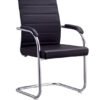 Ergonomic Pu Leather Office Chair