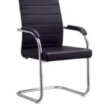 Ergonomic Pu Leather Office Chair