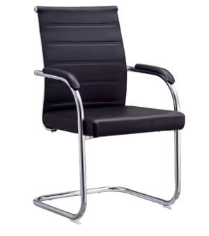 Ergonomic Pu Leather Office Chair