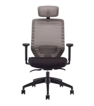 TRENTON HIGH BLACK Trenton High Black Office Chair