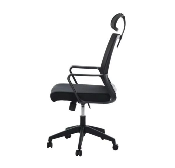 Top Fashion Ergonomic Executive office Chair With High Back Mesh Fabric ,Head Rest