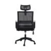Top Fashion Ergonomic Executive office Chair With High Back Mesh Fabric ,Head Rest