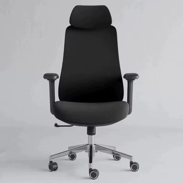 Modern Ergonomic With Mesh Lumbar Support Executive Swivel Adjustable Height Office Chair