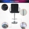 WhatsApp Image 2025-09-17 at 2.01.57 PM Modern Padded Bar Stools With Backrest & Armrest