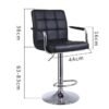 WhatsApp Image 2025-09-17 at 2.01.58 PM Modern Padded Bar Stools With Backrest & Armrest