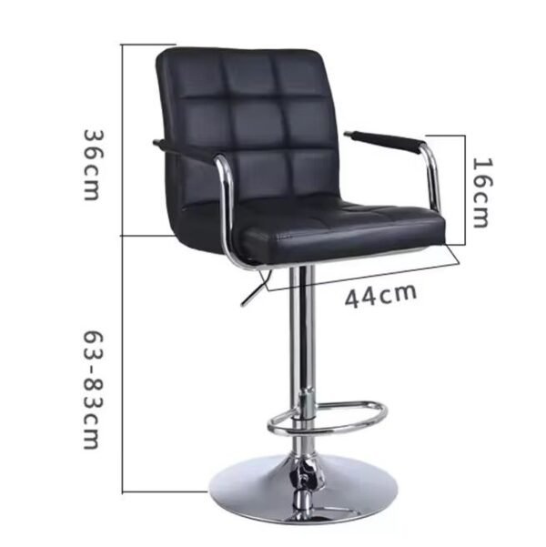 WhatsApp Image 2025-09-17 at 2.01.58 PM Modern Padded Bar Stools With Backrest & Armrest